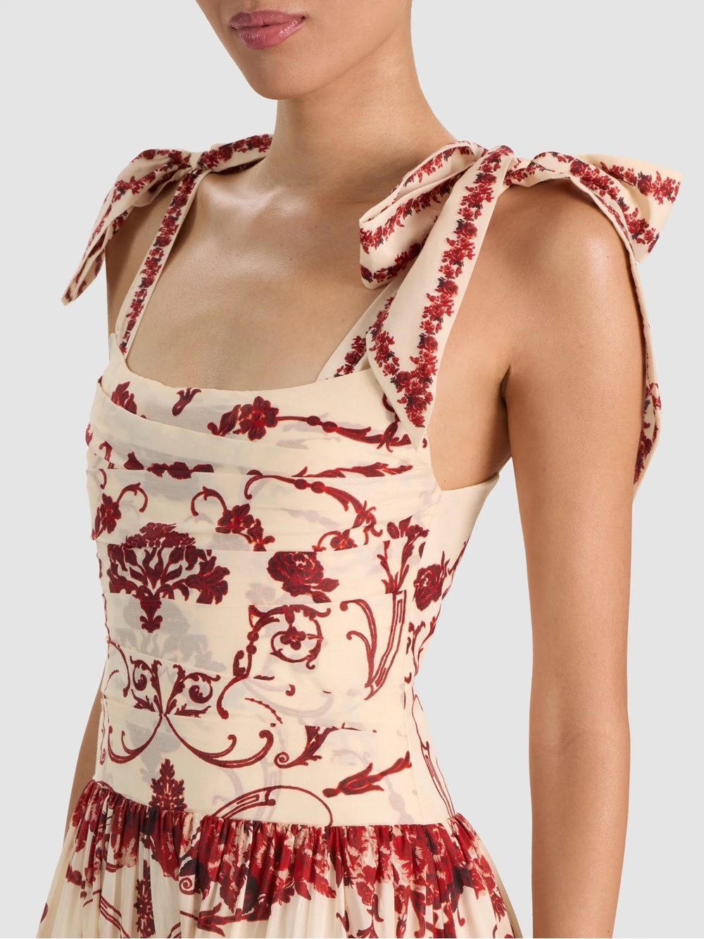 Alice + Olivia Haven Maxi Dress - Picture 3 of 10